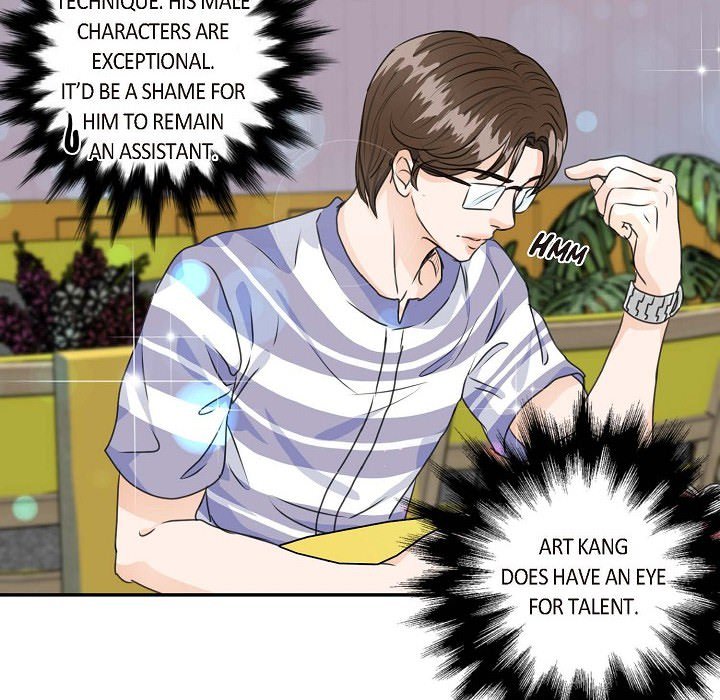 Come Be My Teacher Come Be My Teacher EP 28 - Toomics page 55 - 