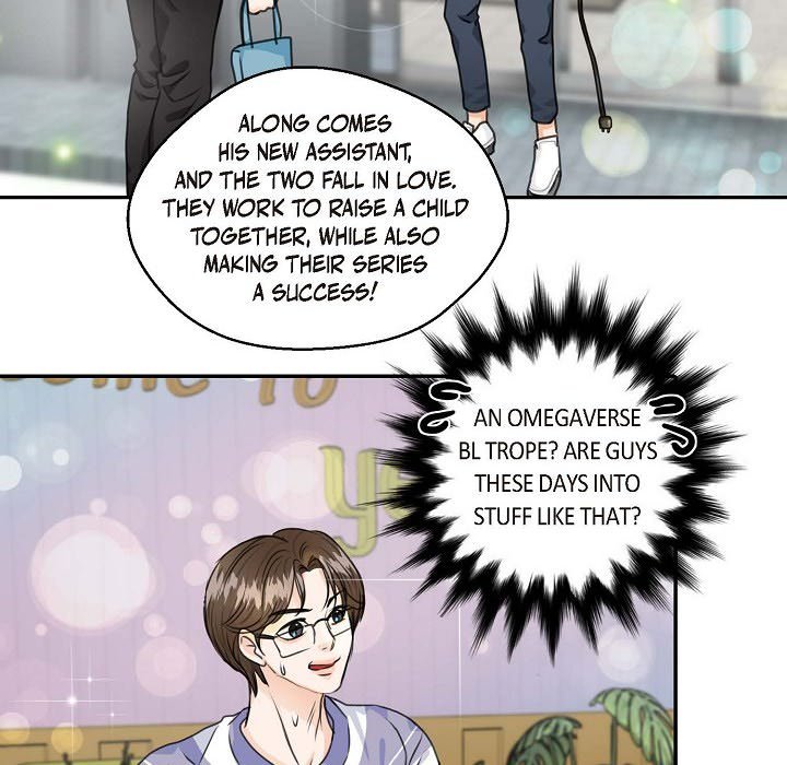 Come Be My Teacher Come Be My Teacher EP 28 - Toomics page 61 - 
