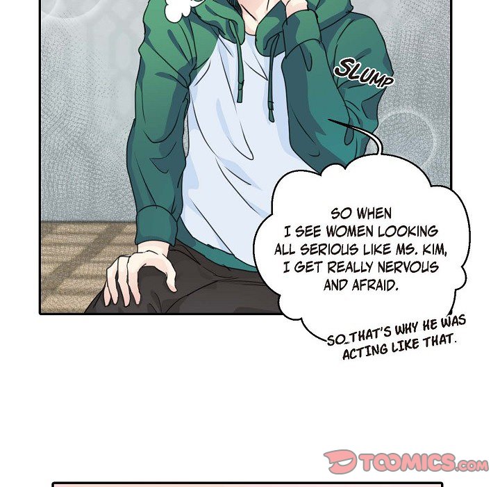 Come Be My Teacher Come Be My Teacher EP 28 - Toomics page 8 - 