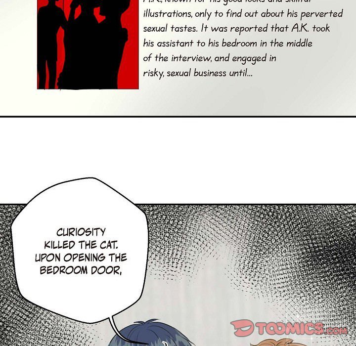 Come Be My Teacher Come Be My Teacher EP 29 - Toomics page 38 - 