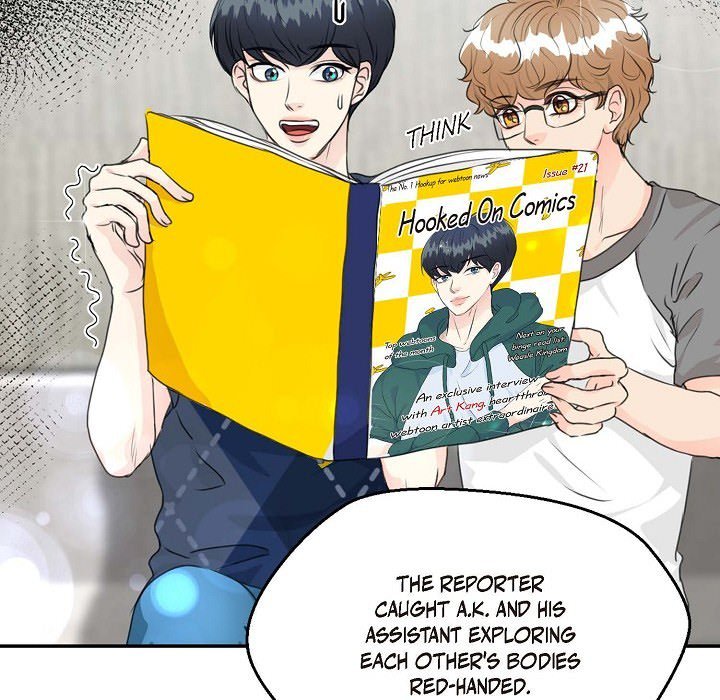 Come Be My Teacher Come Be My Teacher EP 29 - Toomics page 39 - 