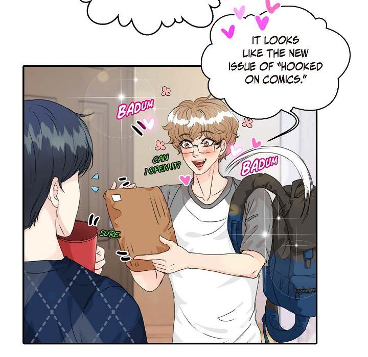 Come Be My Teacher Come Be My Teacher EP 29 - Toomics page 5 - 