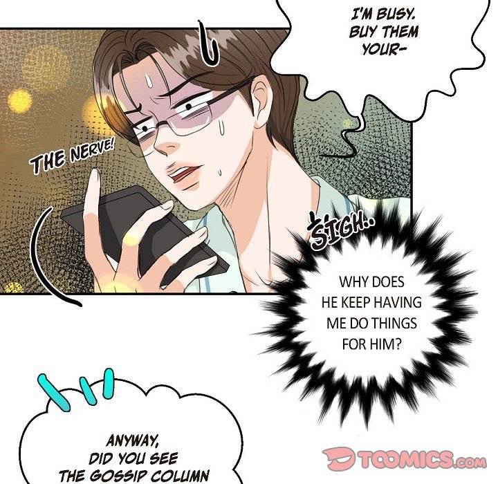 Come Be My Teacher Come Be My Teacher EP 29 - Toomics page 56 - 