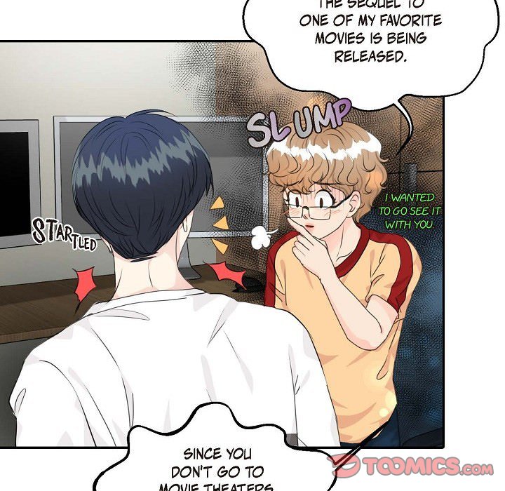 Come Be My Teacher Come Be My Teacher EP 30 - Toomics page 14 - 
