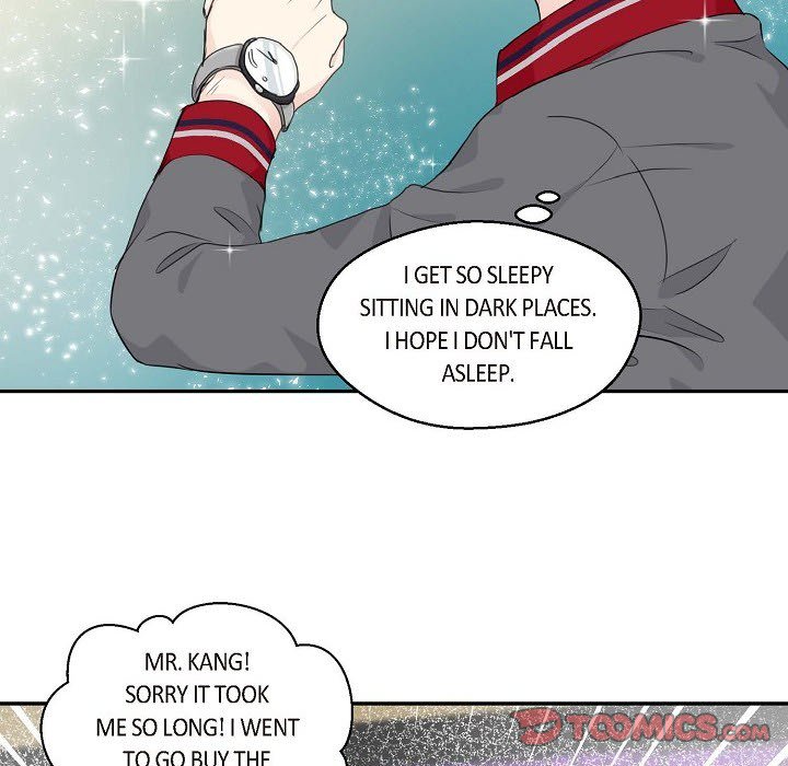 Come Be My Teacher Come Be My Teacher EP 30 - Toomics page 20 - 