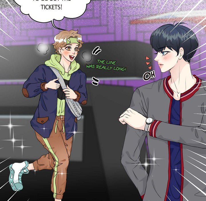 Come Be My Teacher Come Be My Teacher EP 30 - Toomics page 21 - 