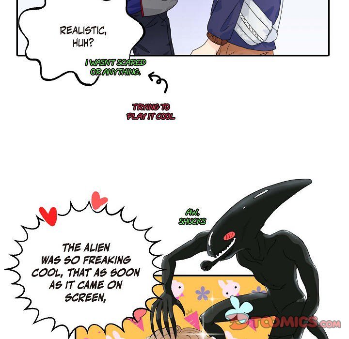Come Be My Teacher Come Be My Teacher EP 30 - Toomics page 44 - 