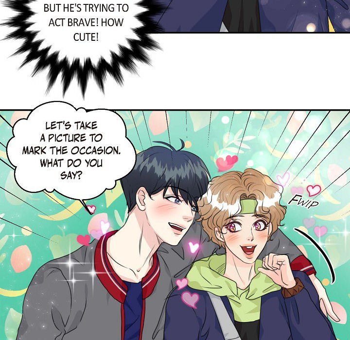 Come Be My Teacher Come Be My Teacher EP 30 - Toomics page 51 - 