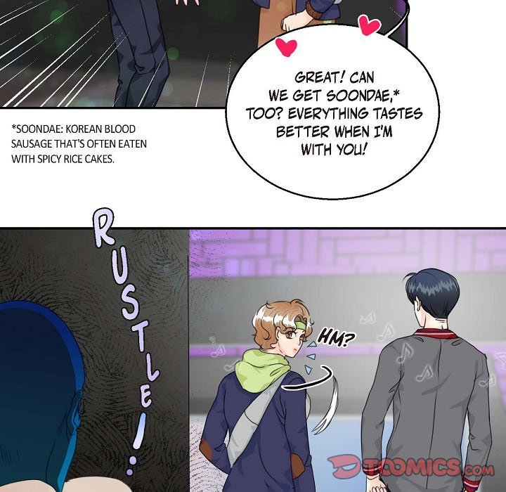 Come Be My Teacher Come Be My Teacher EP 30 - Toomics page 56 - 
