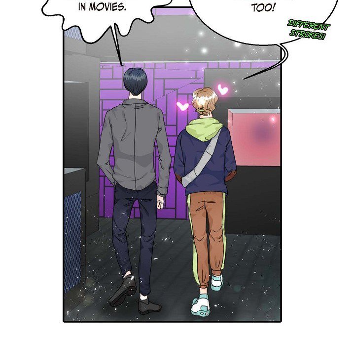 Come Be My Teacher Come Be My Teacher EP 30 - Toomics page 61 - 