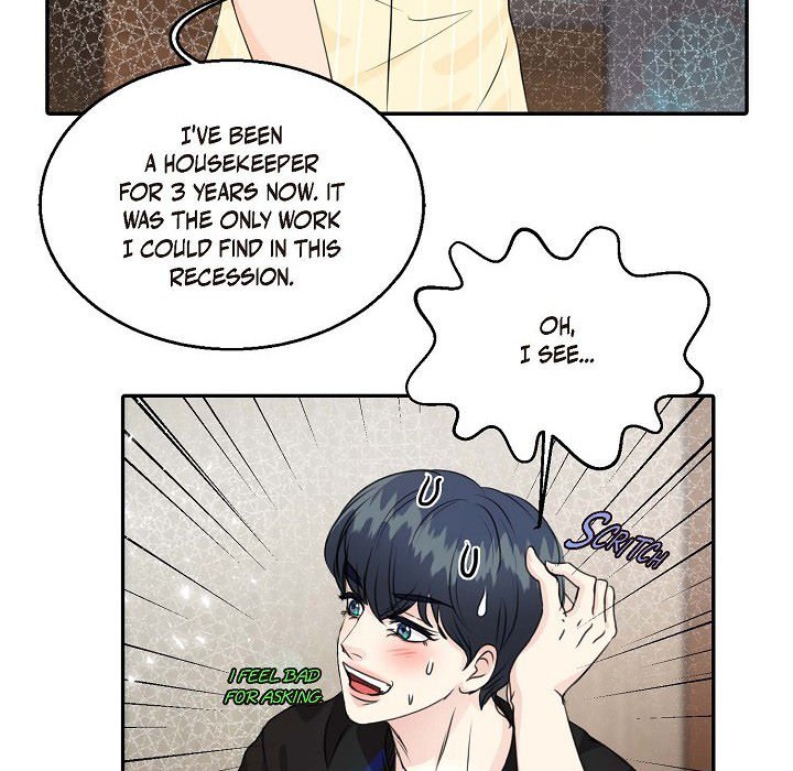 Come Be My Teacher Come Be My Teacher EP 30 - Toomics page 75 - 