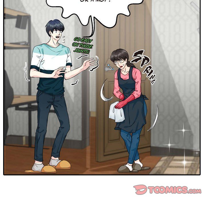 Come Be My Teacher Come Be My Teacher EP 31 - Toomics page 14 - 