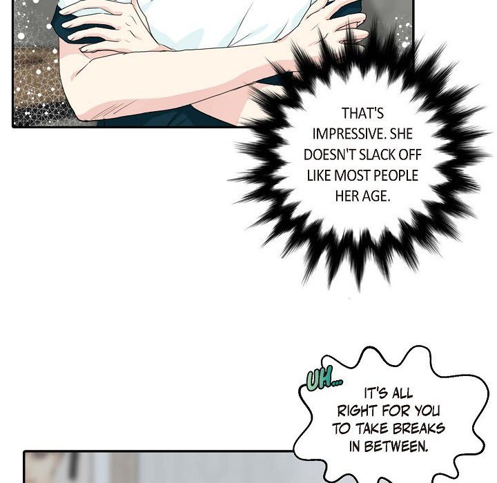 Come Be My Teacher Come Be My Teacher EP 31 - Toomics page 17 - 