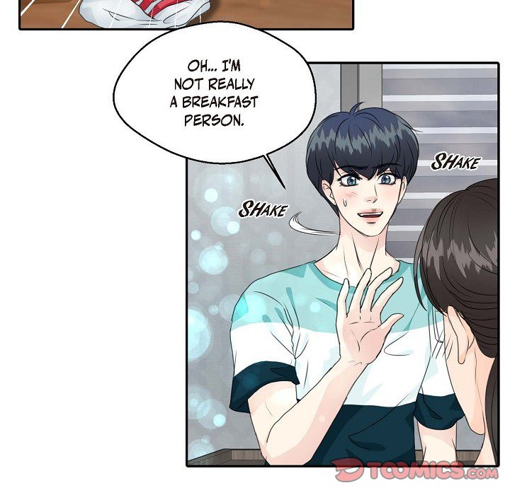 Come Be My Teacher Come Be My Teacher EP 31 - Toomics page 20 - 