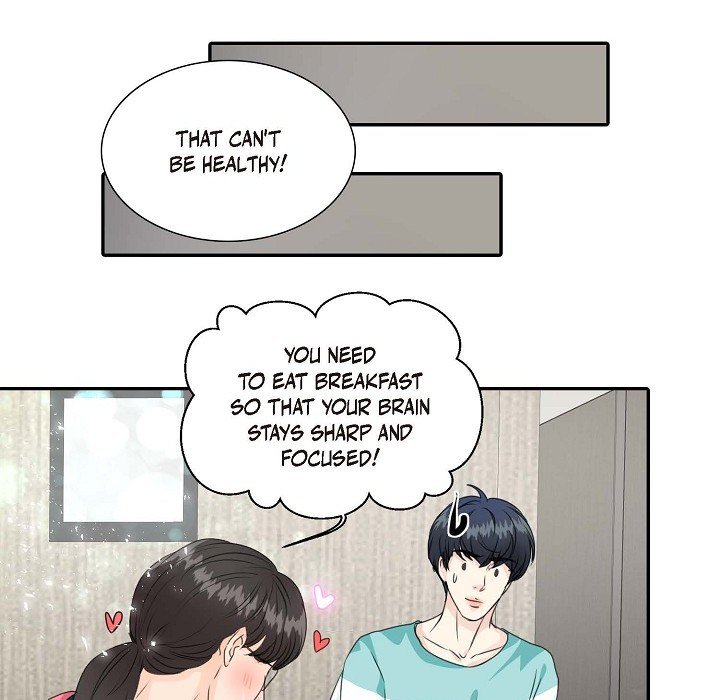 Come Be My Teacher Come Be My Teacher EP 31 - Toomics page 21 - 