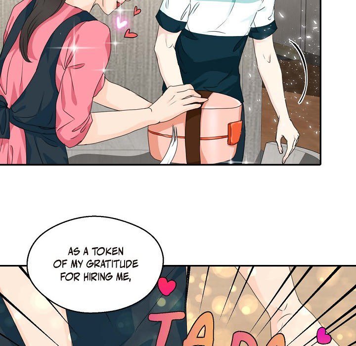 Come Be My Teacher Come Be My Teacher EP 31 - Toomics page 22 - 