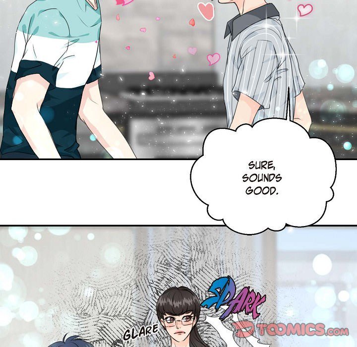 Come Be My Teacher Come Be My Teacher EP 31 - Toomics page 44 - 