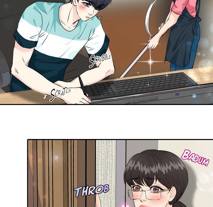 Come Be My Teacher Come Be My Teacher EP 31 - Toomics page 49 - 