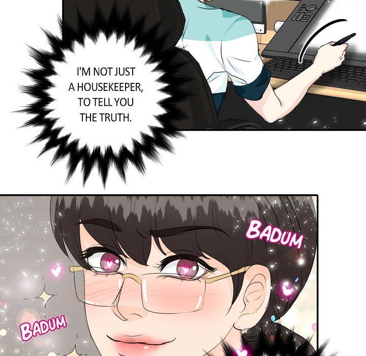 Come Be My Teacher Come Be My Teacher EP 31 - Toomics page 51 - 