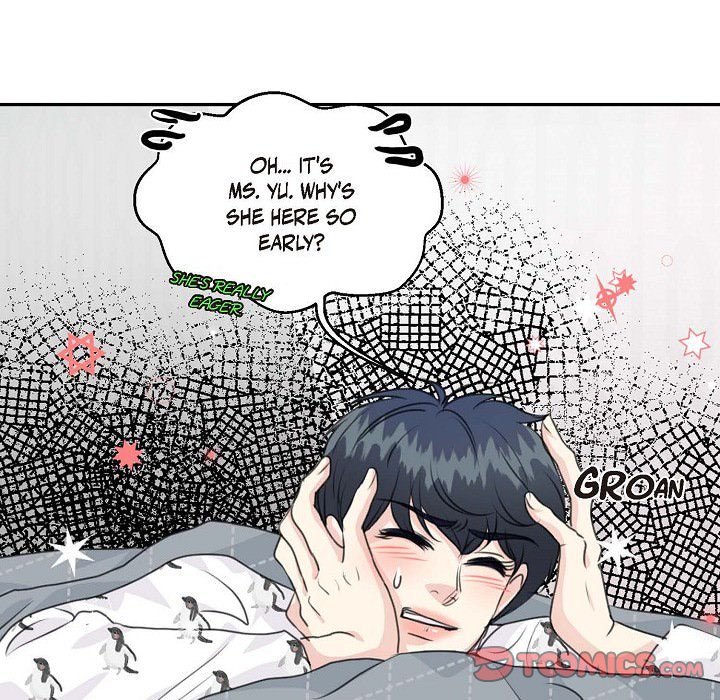 Come Be My Teacher Come Be My Teacher EP 31 - Toomics page 8 - 