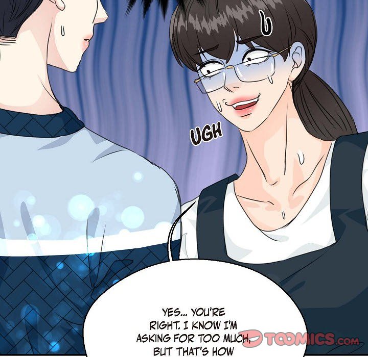 Come Be My Teacher Come Be My Teacher EP 32 - Toomics page 20 - 