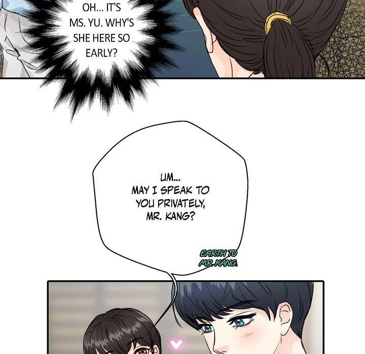 Come Be My Teacher Come Be My Teacher EP 32 - Toomics page 7 - 