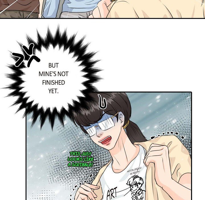 Come Be My Teacher Come Be My Teacher EP 33 - Toomics page 17 - 