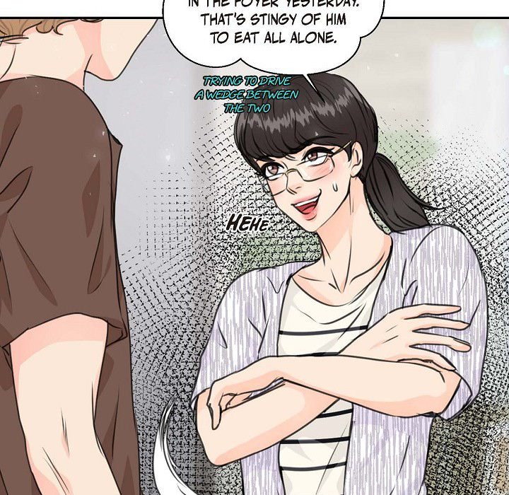 Come Be My Teacher Come Be My Teacher EP 33 - Toomics page 25 - 