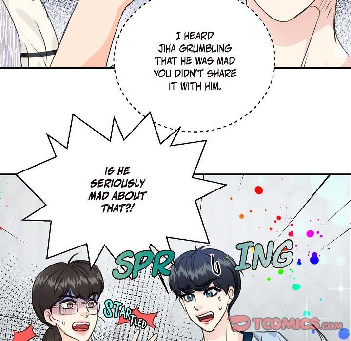 Come Be My Teacher Come Be My Teacher EP 33 - Toomics page 32 - 