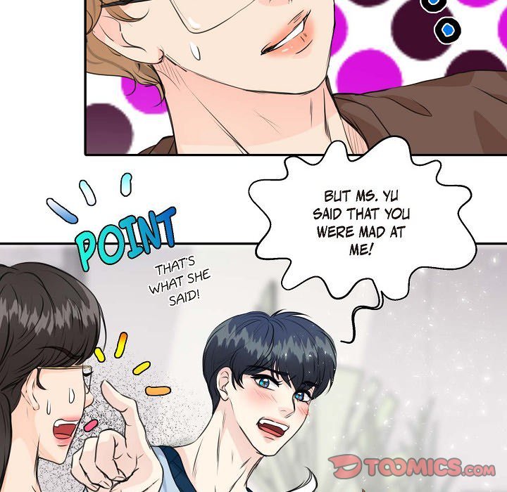Come Be My Teacher Come Be My Teacher EP 33 - Toomics page 38 - 