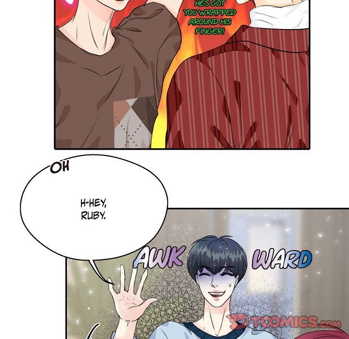 Come Be My Teacher Come Be My Teacher EP 33 - Toomics page 56 - 