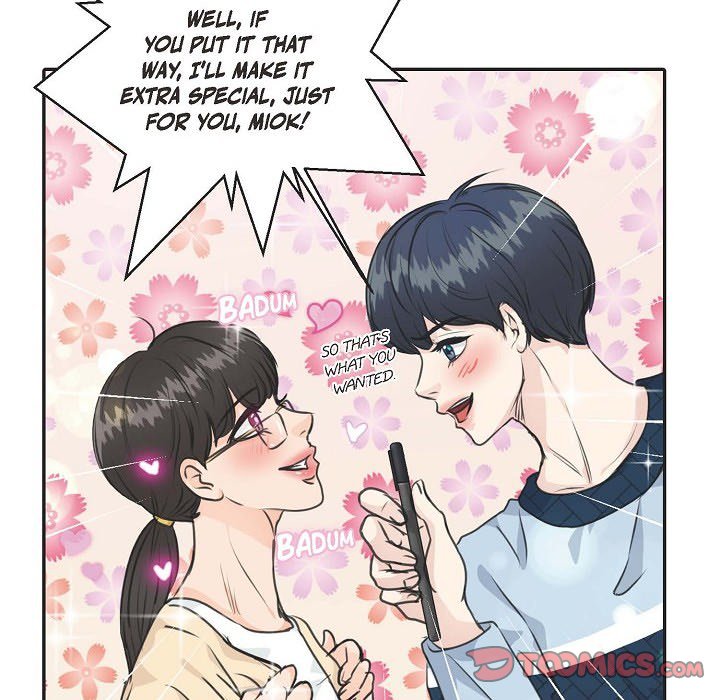Come Be My Teacher Come Be My Teacher EP 33 - Toomics page 8 - 