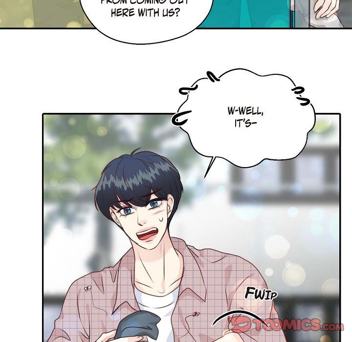 Come Be My Teacher Come Be My Teacher EP 34 - Toomics page 32 - 