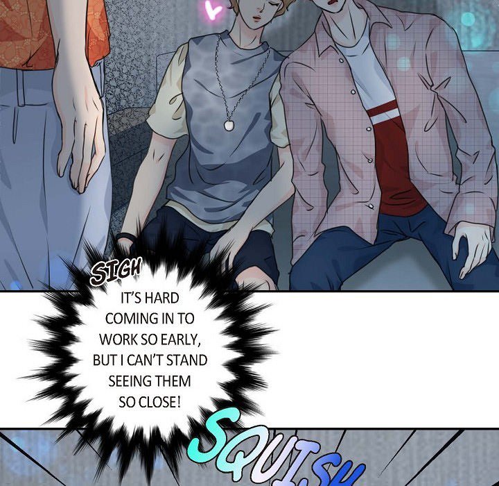 Come Be My Teacher Come Be My Teacher EP 34 - Toomics page 5 - 