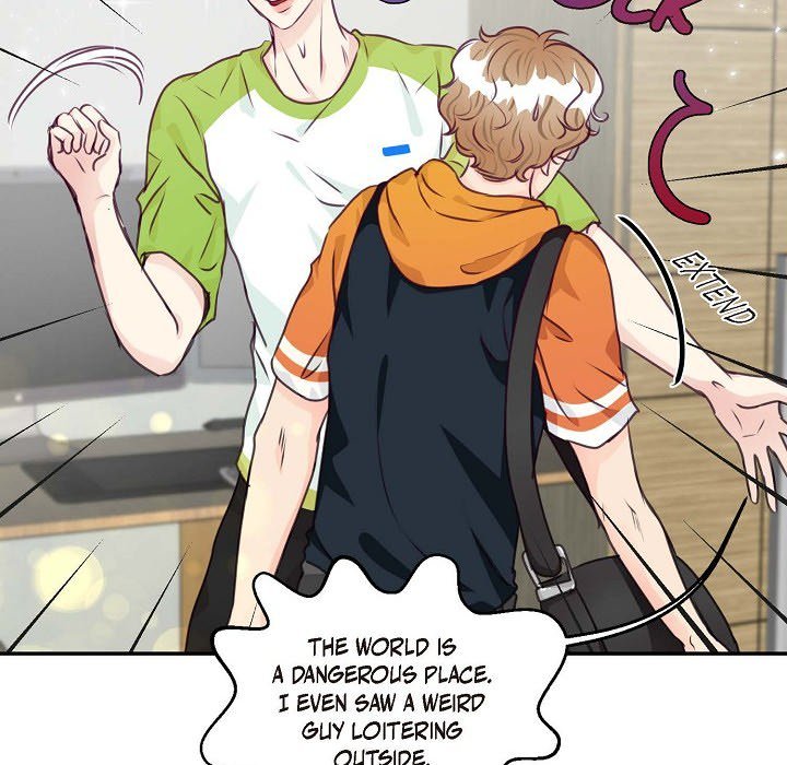 Come Be My Teacher Come Be My Teacher EP 36 - Toomics page 22 - 