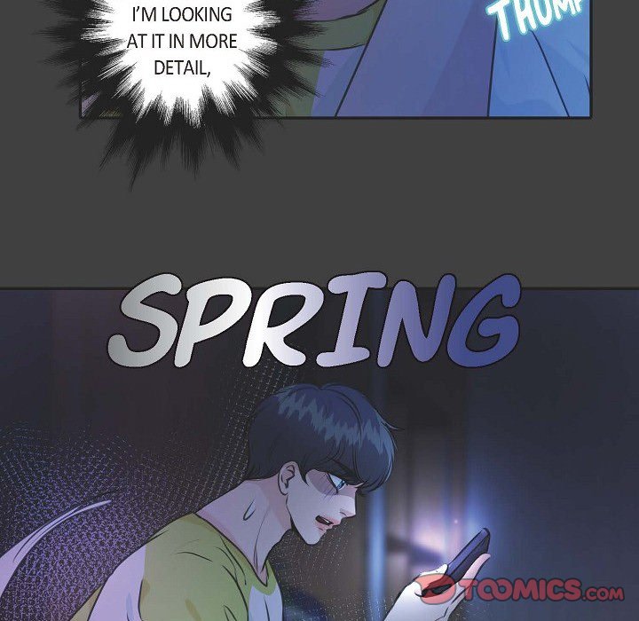 Come Be My Teacher Come Be My Teacher EP 37 - Toomics page 14 - 