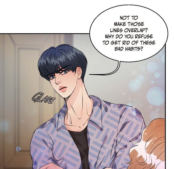 Come Be My Teacher Come Be My Teacher EP 37 - Toomics page 55 - 