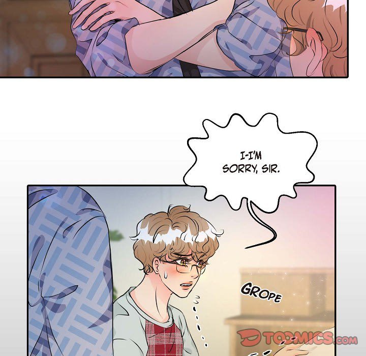 Come Be My Teacher Come Be My Teacher EP 37 - Toomics page 56 - 
