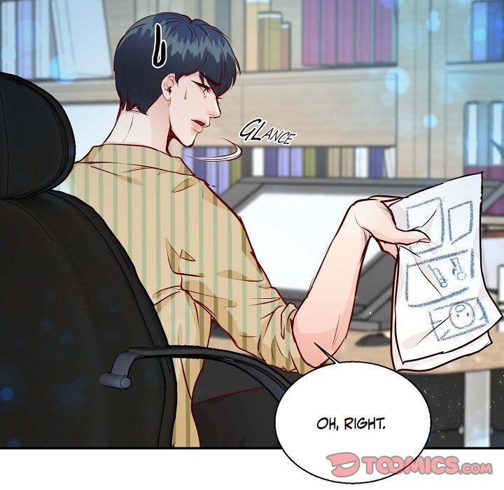 Come Be My Teacher Come Be My Teacher EP 38 - Toomics page 32 - 