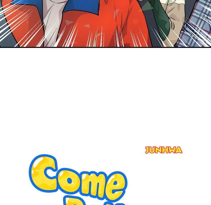 Come Be My Teacher Come Be My Teacher EP 9 - Toomics page 5 - 