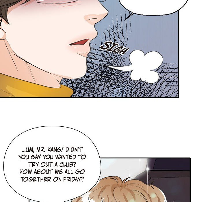 Come Be My Teacher Come Be My Teacher EP 9 - Toomics page 46 - 