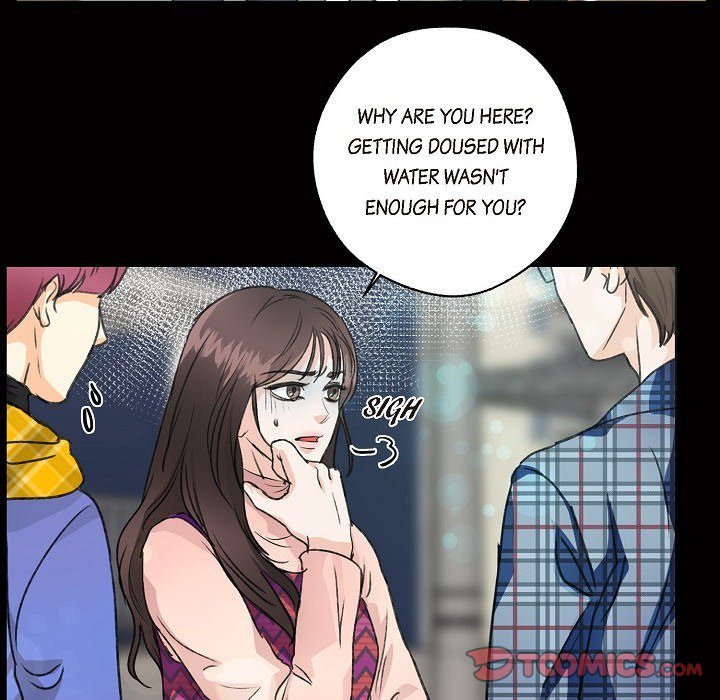 Come Be My Teacher Come Be My Teacher EP 9 - Toomics page 8 - 