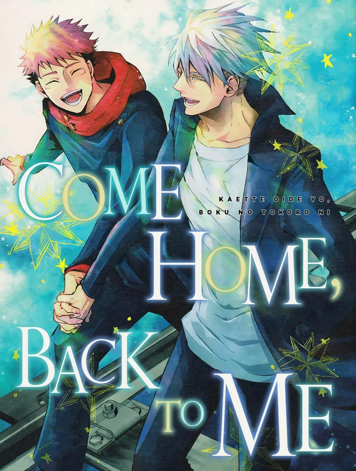 Come Home, Back to Me Chapter 0 page 1 - 