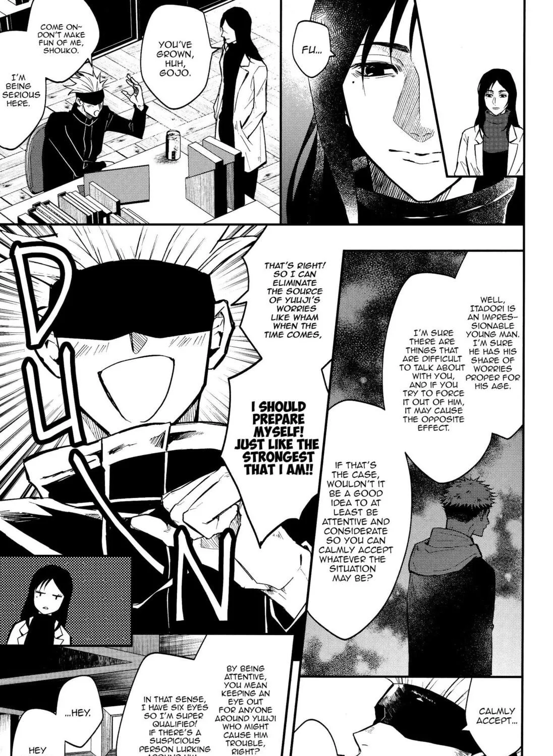 Come Home, Back to Me Chapter 0 page 101 - 