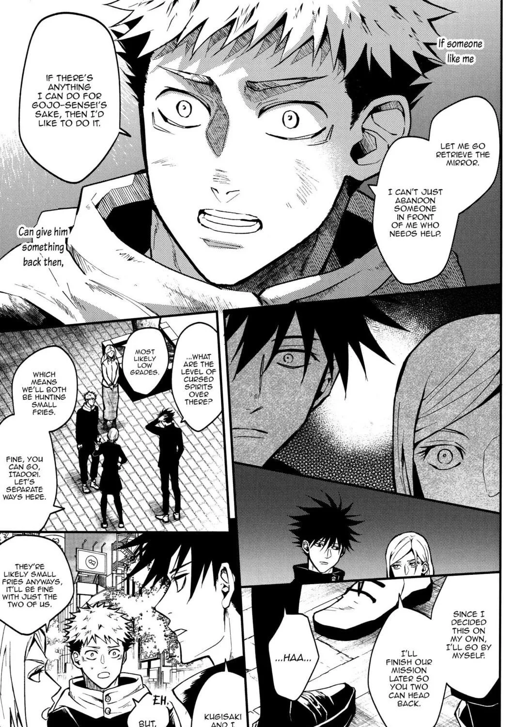 Come Home, Back to Me Chapter 0 page 149 - 