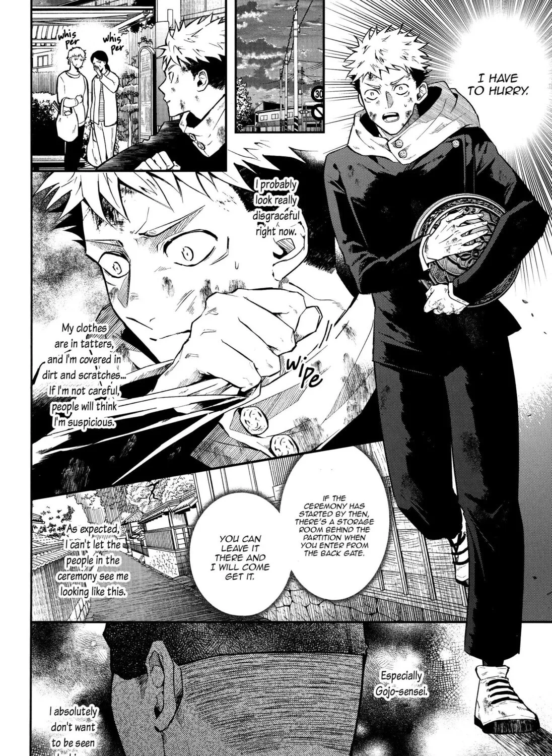 Come Home, Back to Me Chapter 0 page 175 - 