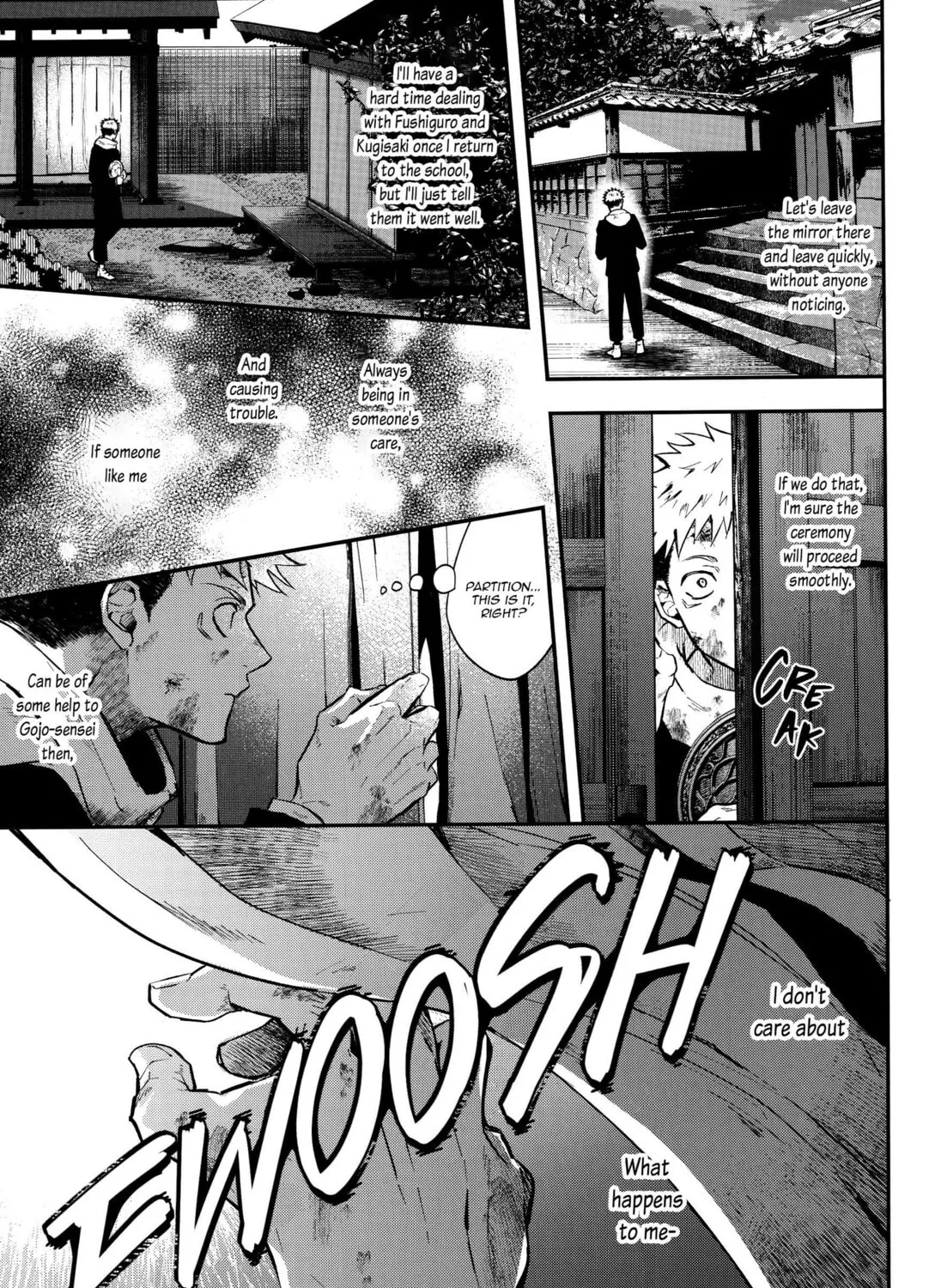 Come Home, Back to Me Chapter 0 page 177 - 