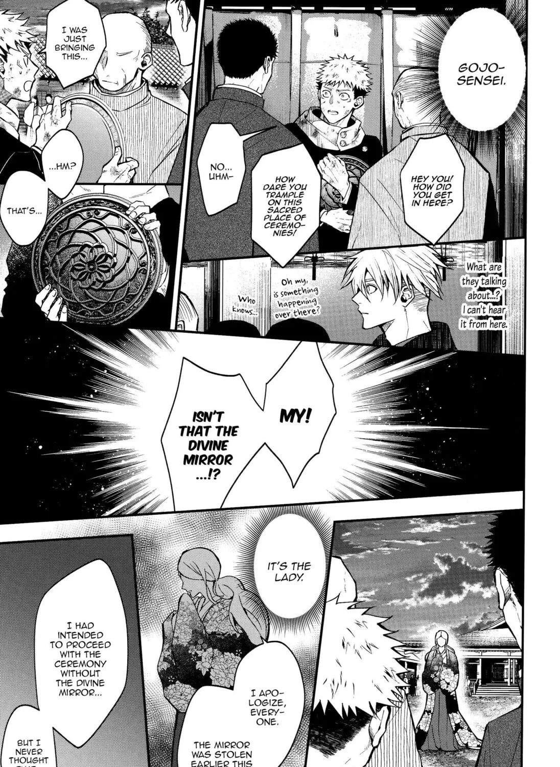 Come Home, Back to Me Chapter 0 page 187 - 