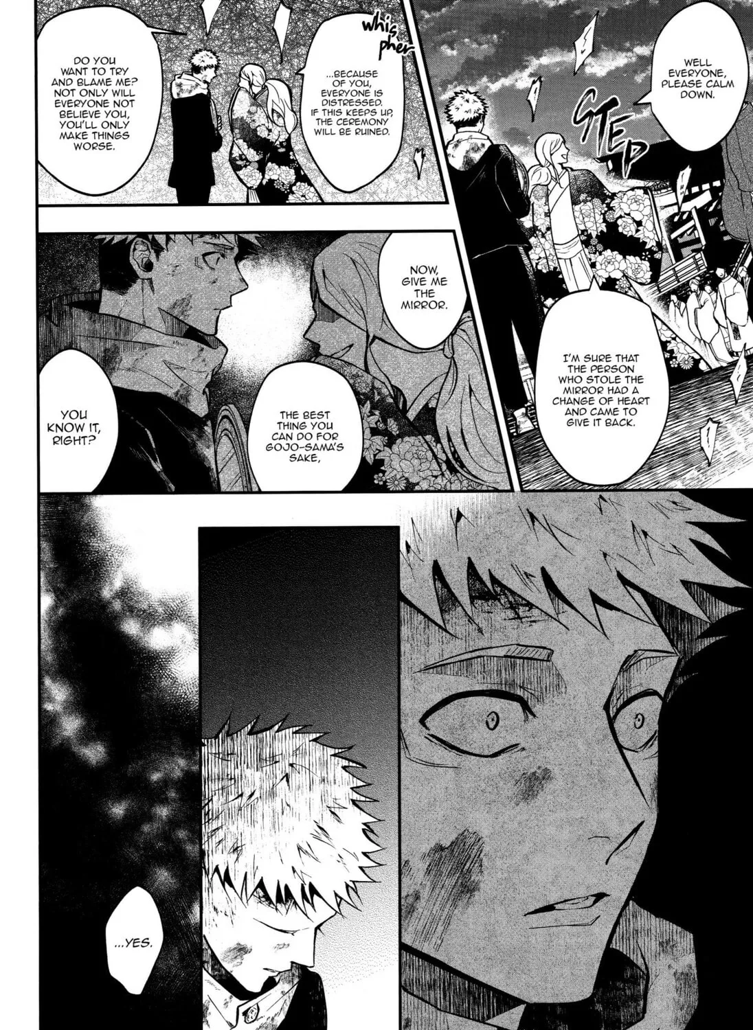 Come Home, Back to Me Chapter 0 page 201 - 