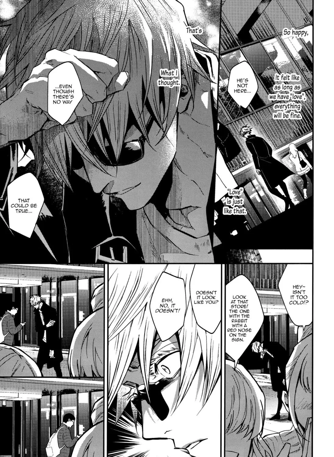 Come Home, Back to Me Chapter 0 page 235 - 